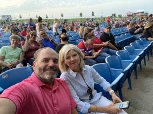 Brad Paisley Tour 2021