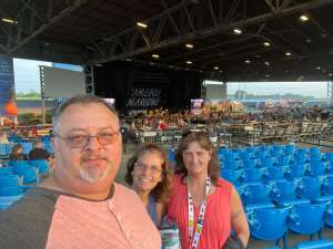 Brad Paisley Tour 2021