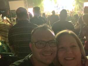 Brad Paisley Tour 2021