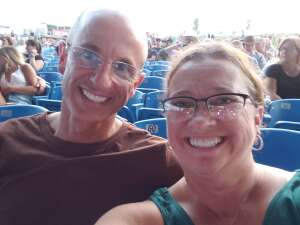 Brad Paisley Tour 2021