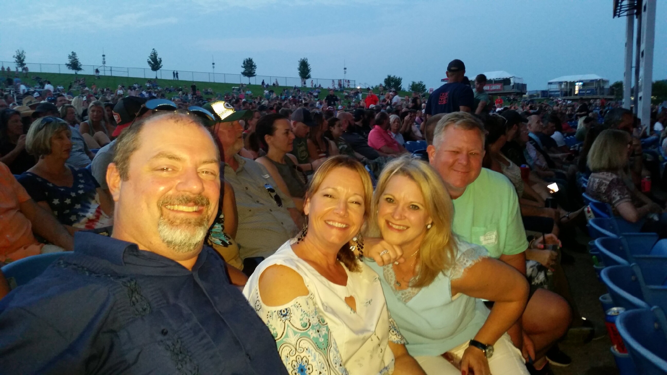 Brad Paisley Tour 2021