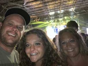 Brad Paisley Tour 2021