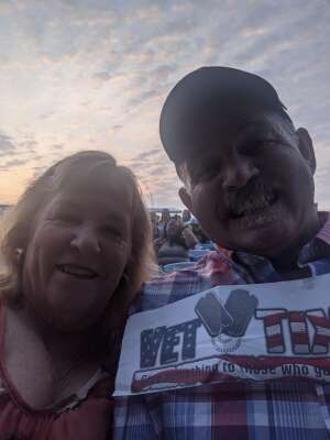 Brad Paisley Tour 2021