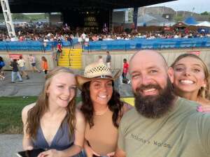Brad Paisley Tour 2021