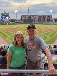 Dayton Dragons vs. Lake County Captains - MiLB