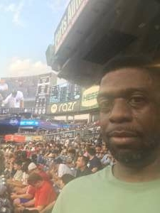 LIRRMAN attended New York Yankees vs. Philadelphia Phillies - MLB on Jul 21st 2021 via VetTix 