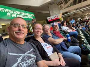 Minnesota Twins vs. KC Royals - MLB