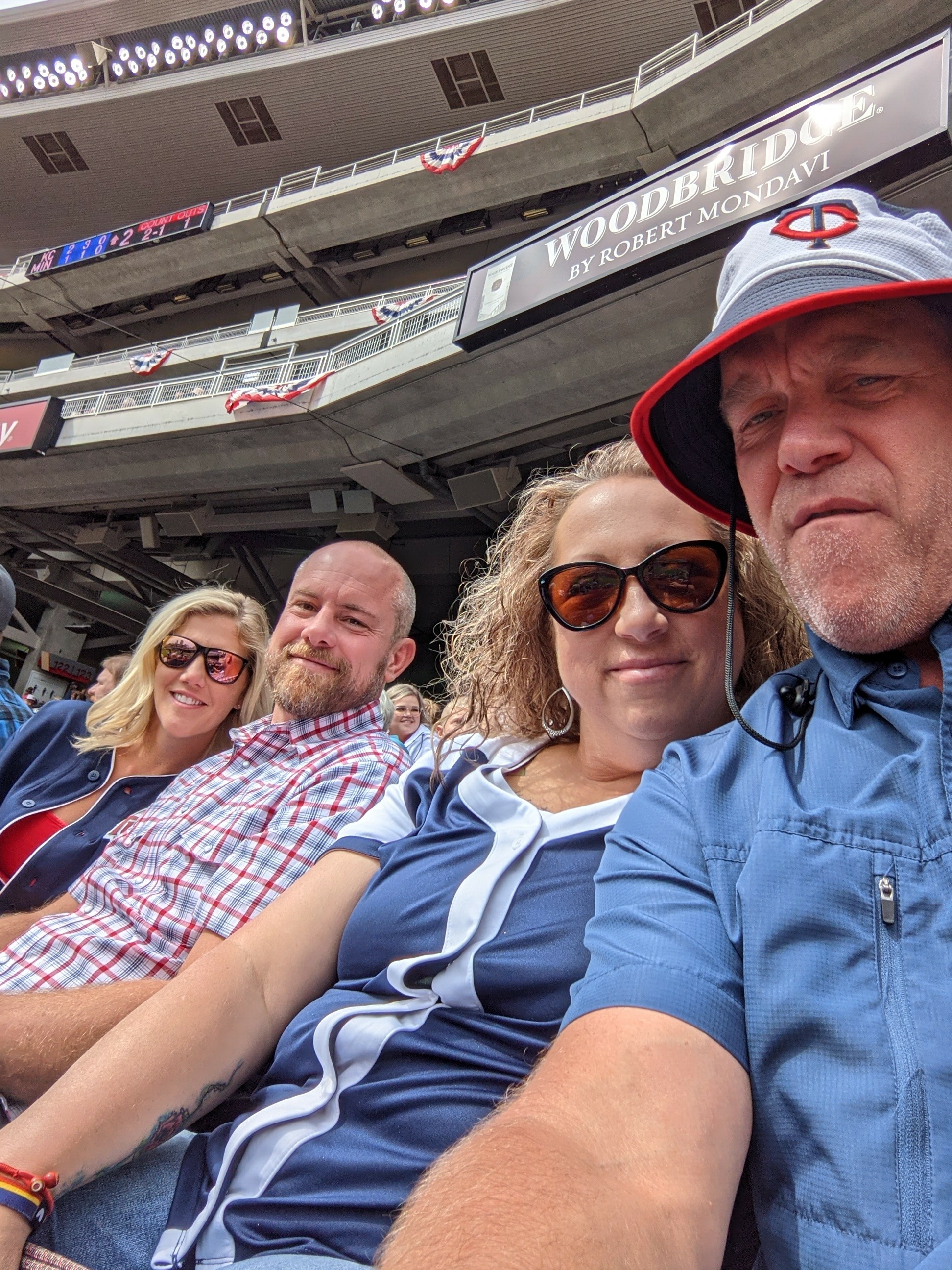 Minnesota Twins vs. KC Royals - MLB