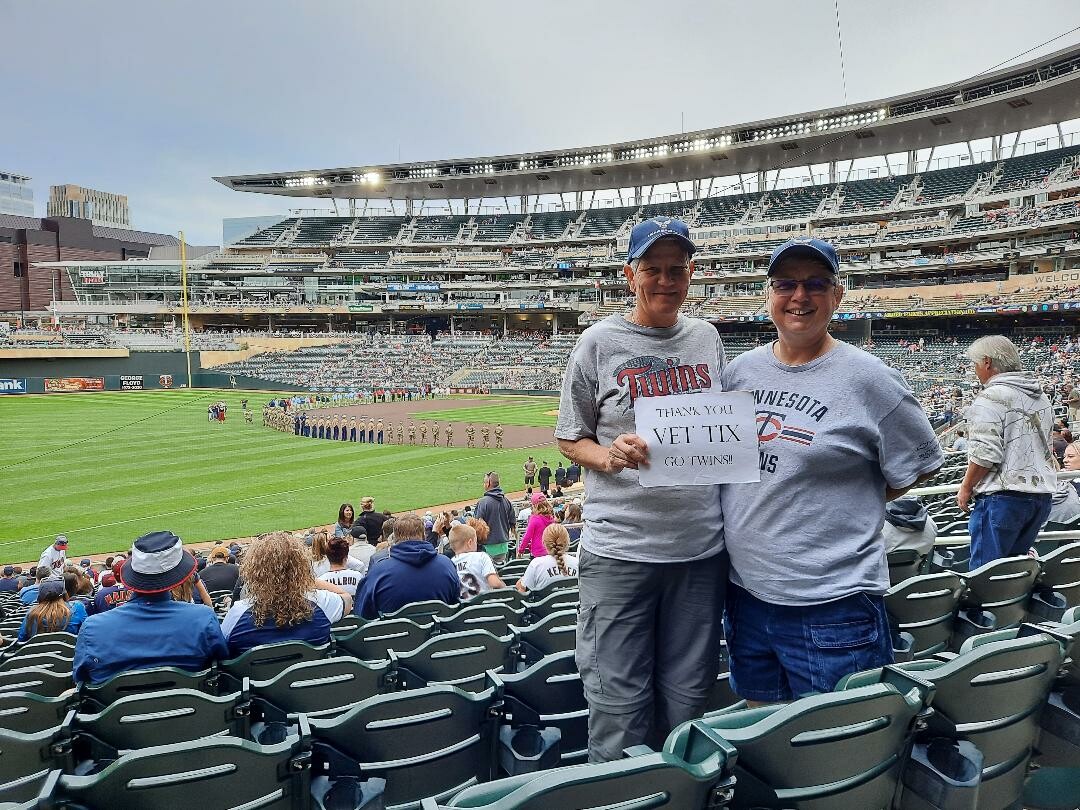 Minnesota Twins vs. KC Royals - MLB