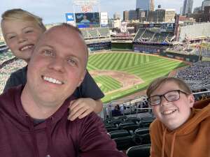 Minnesota Twins vs. KC Royals - MLB