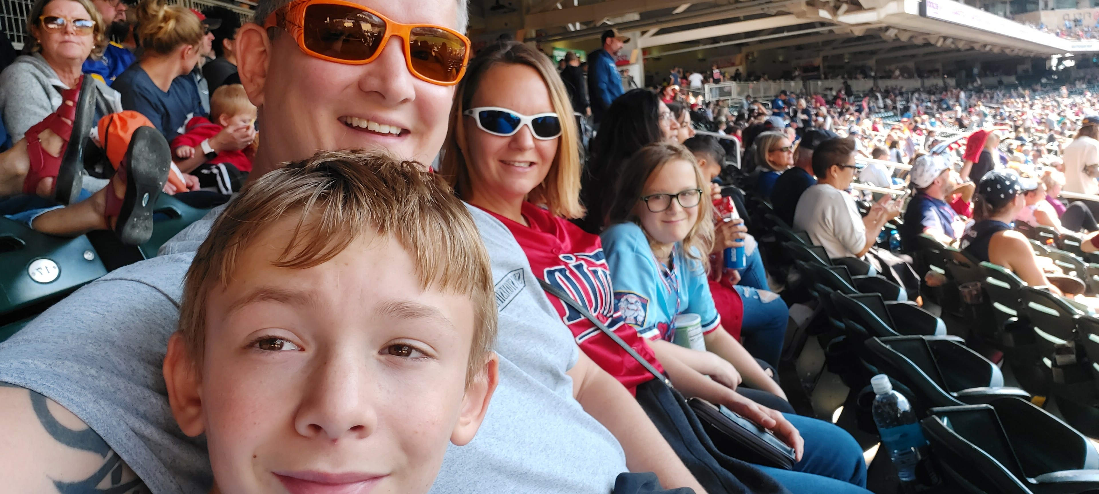 Minnesota Twins vs. KC Royals - MLB