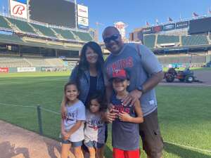 Minnesota Twins vs. KC Royals - MLB