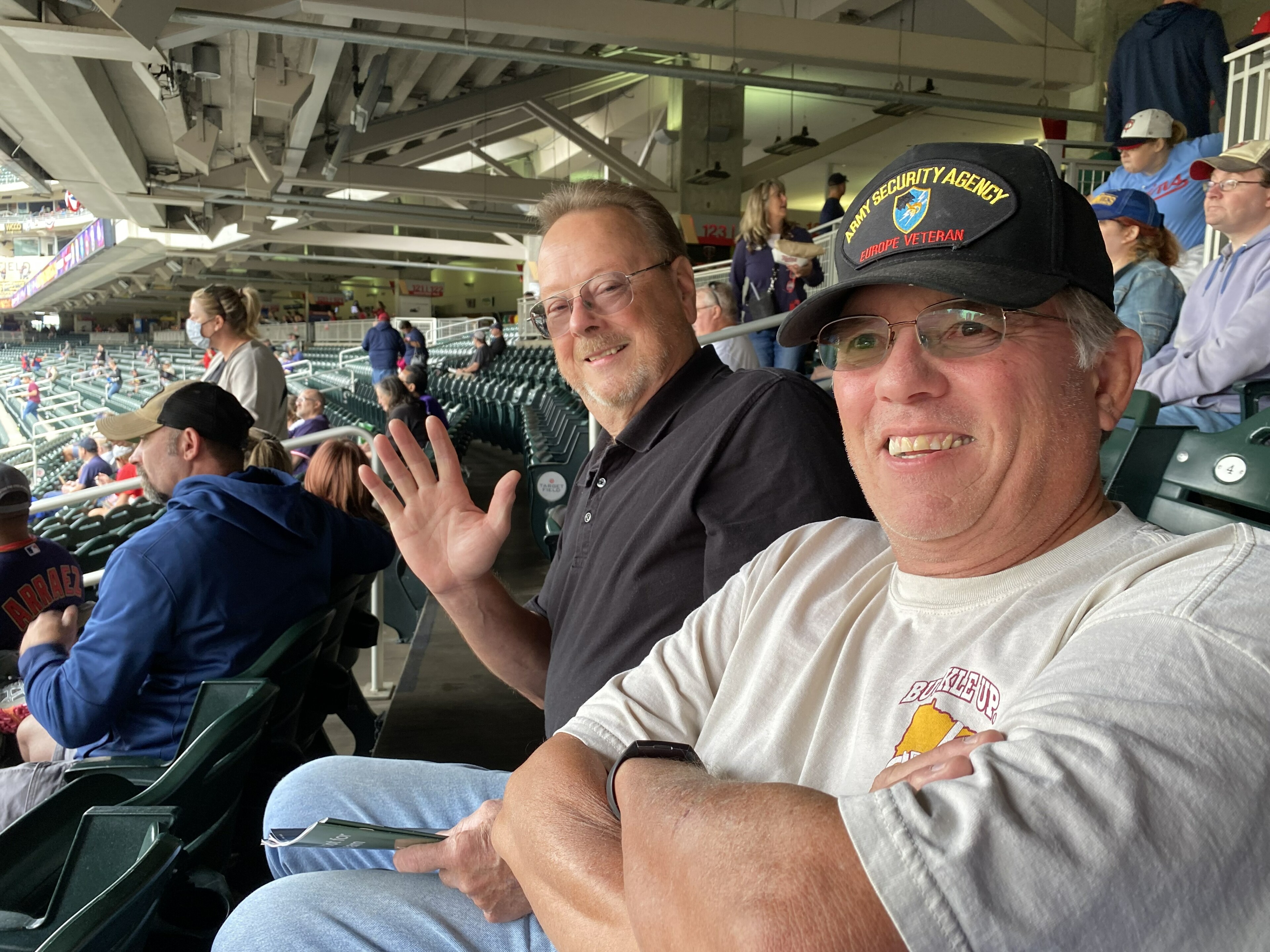 Minnesota Twins vs. KC Royals - MLB
