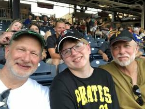 Pittsburgh Pirates vs. Milwaukee Brewers - MLB