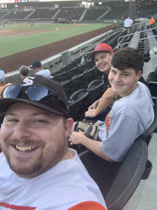 Las Vegas Aviators vs. El Paso Chihuahuas - MiLB