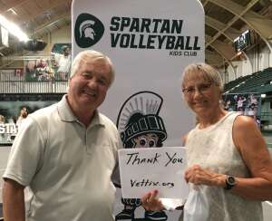 Michigan State - Volleyball - Spartan Invitational Day 1 - NCAA