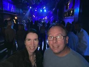 Michael Glabicki of Rusted Root with Dirk Miller