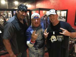 Donnie Baker in Lawton, Oklahoma