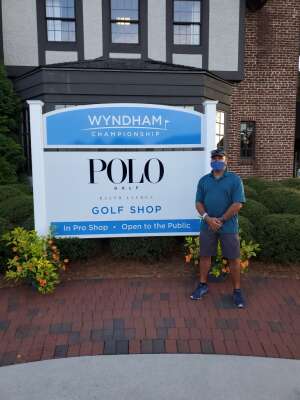 Wyndham Championship - PGA Tour