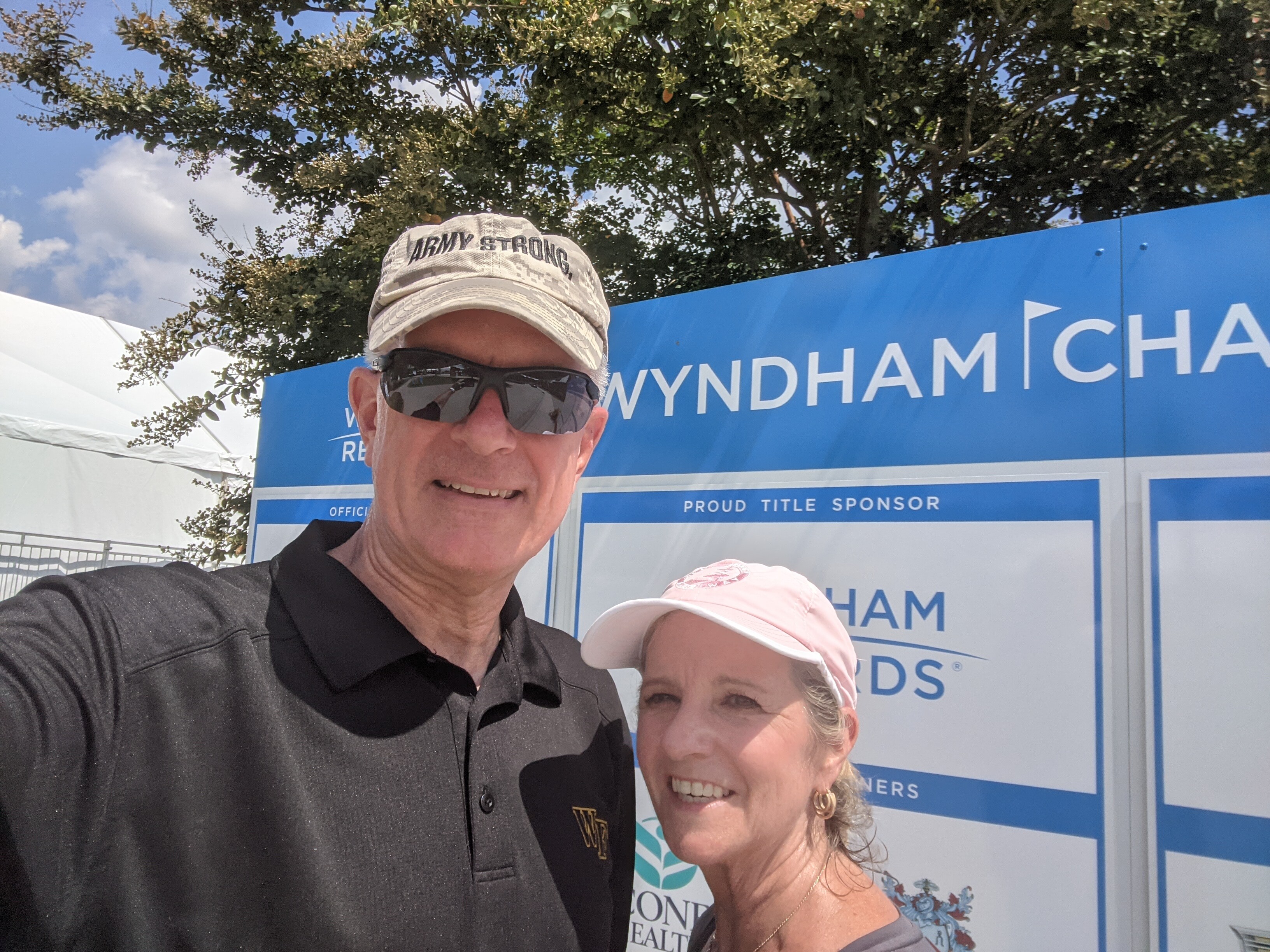 Event Feedback Wyndham Championship PGA Tour