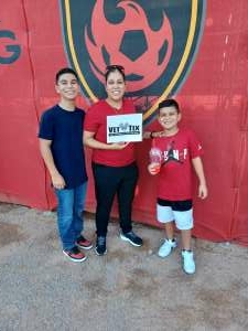 Phoenix Rising FC vs. Rio Grande Valley FC