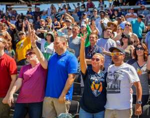 Las Vegas Aviators vs. Tacoma Rainiers - MiLB