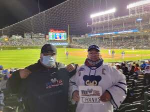 Chicago Cubs vs. Minnestota Twins - MLB
