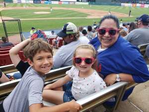 Kane County Cougars vs. Sioux Falls Canaries - MLB Partner League