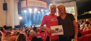 Ed S attended Lady A: What a Song Can Do Tour 2021 on Jul 31st 2021 via VetTix 