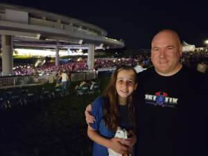 John  attended Lady A: What a Song Can Do Tour 2021 on Jul 31st 2021 via VetTix 