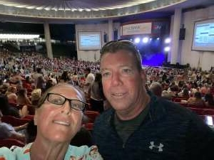 Sue Hopper attended Lady A: What a Song Can Do Tour 2021 on Jul 31st 2021 via VetTix 