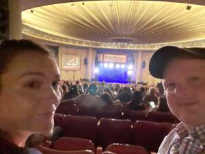 Tom S. attended Lady A: What a Song Can Do Tour 2021 on Jul 31st 2021 via VetTix 