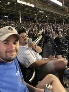 Chicago Cubs vs. Cincinnati Reds - MLB