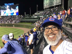Chicago Cubs vs. Cincinnati Reds - MLB