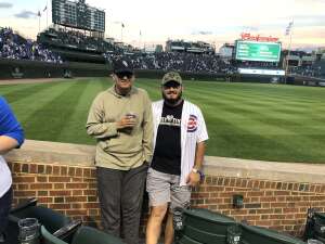 Chicago Cubs vs. Cincinnati Reds - MLB