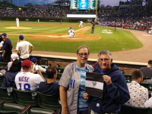 Chicago Cubs vs. Cincinnati Reds - MLB