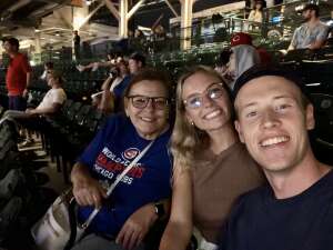 Chicago Cubs vs. Cincinnati Reds - MLB