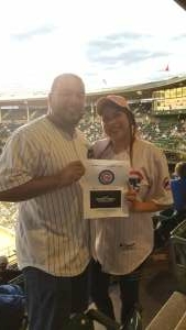 Chicago Cubs vs. Cincinnati Reds - MLB
