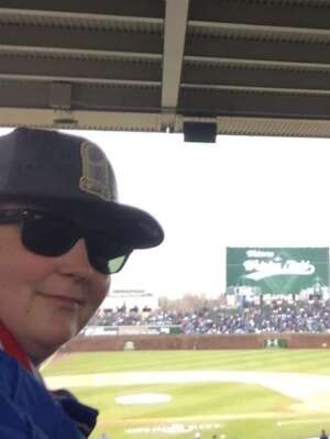 Chicago Cubs vs. Cincinnati Reds - MLB