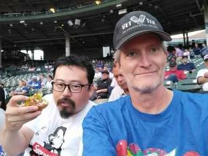 Chicago Cubs vs. Cincinnati Reds - MLB