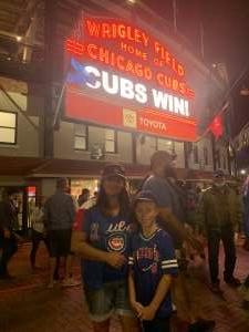 Chicago Cubs vs. Cincinnati Reds - MLB