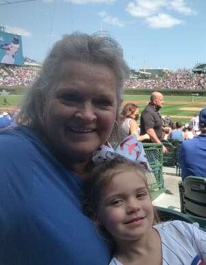 Chicago Cubs vs. Cincinnati Reds - MLB
