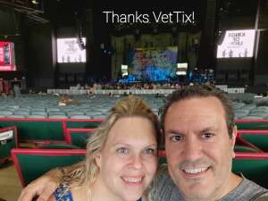 Jose attended Kings of Leon: When You See Yourself Tour on Aug 29th 2021 via VetTix 