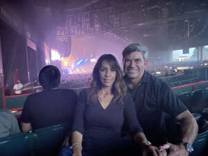 JanetteK attended Kings of Leon: When You See Yourself Tour on Aug 29th 2021 via VetTix 