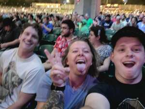 Bschaff attended Kings of Leon: When You See Yourself Tour on Aug 29th 2021 via VetTix 