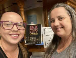 One Woman Sex and the City Parody