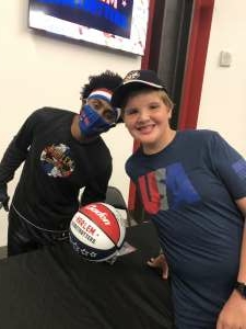 Harlem Globetrotters