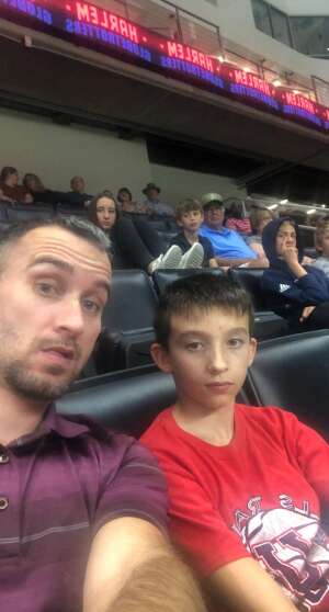 Harlem Globetrotters
