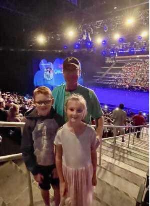 Disney on Ice Presents Mickey's Search Party