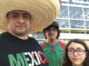 Mexico vs. Canada - 2021 CONCACAF Gold Cup Quarterfinal - International Soccer